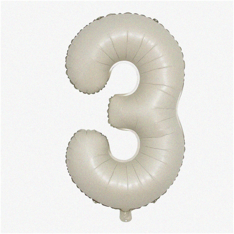 10th Birthday Balloons Set with Confetti and Ribbons