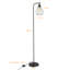 Selden 156cm Black Task Floor Lamp
