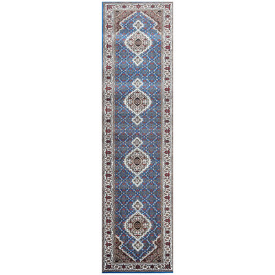 Wool Oriental Indoor Rug