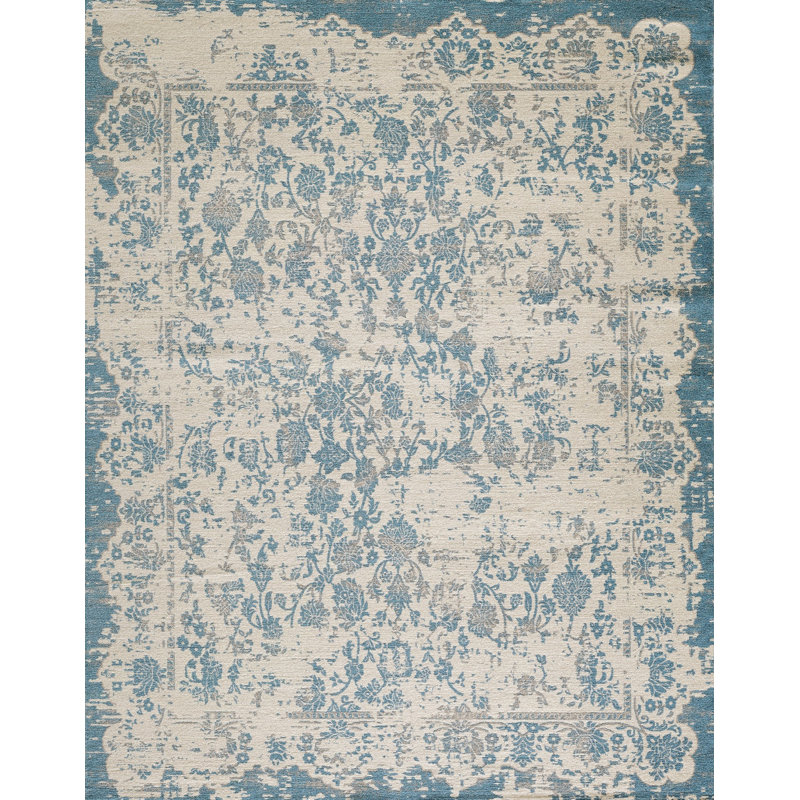 Matias Floral Indoor Rug, Rectangle 10' x 14'