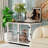 Chamiya Furniture Style Crate with 3 Doors-782229912-795705099