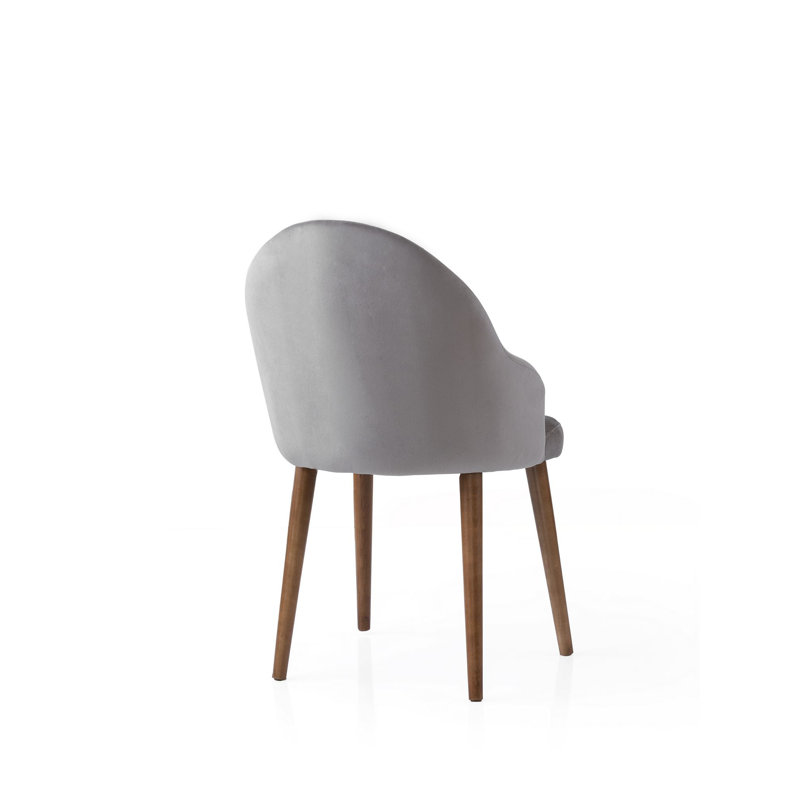 Ensemble de chaises, Vison, Brun