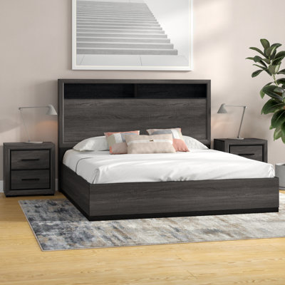 Camile 3-Piece Bedroom Set