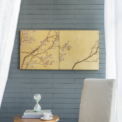 Art mural, décoration murale pour le salon, la salle à manger, le bureau, la chambre à coucher, 1S / CTN
