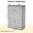 Rust Proof Resin Garden Equipment Storage - Weatherproof