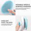 Brosse autonettoyante pour chiens et chats-106632766