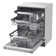 LG SIGNATURE Top Control Smart Wi-Fi Enabled Dishwasher with TrueSteam® and QuadWash™