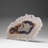 Quartz Stalactite Slice From Uruguay (1.35 Lbs)