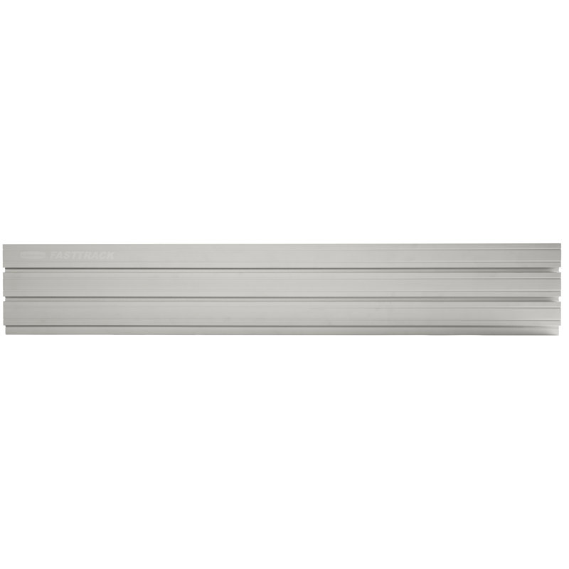 Fasttrack 47.5" H x 0.5" W Slatwall