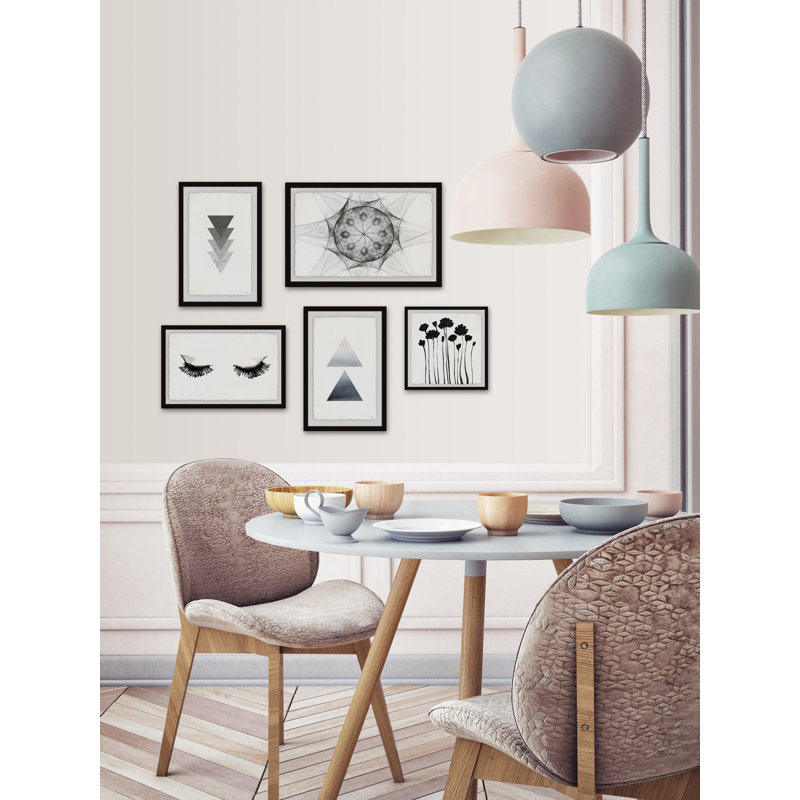 Pentaptych Adamsdale «Daydreaming World»