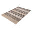 Tapis brun Sienna 6 pi 1 po x 8 pi 11 po