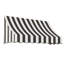 Auvent fixe en tissu acrylique Awantech Nantucket-28213172-113767680