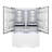 ZLINE 60 in. Panel Ready Built-In Refrigerator with Water Dispensers and Ice Makers-94342578