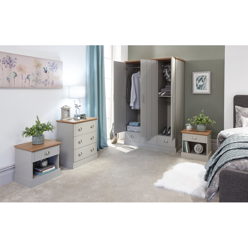 Brielle Piece Bedroom Set