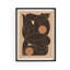 Rhythmic II Print by Coup D'Esprit