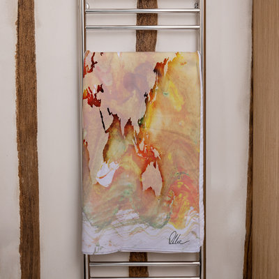 Gilmer Midweight Bath Towel