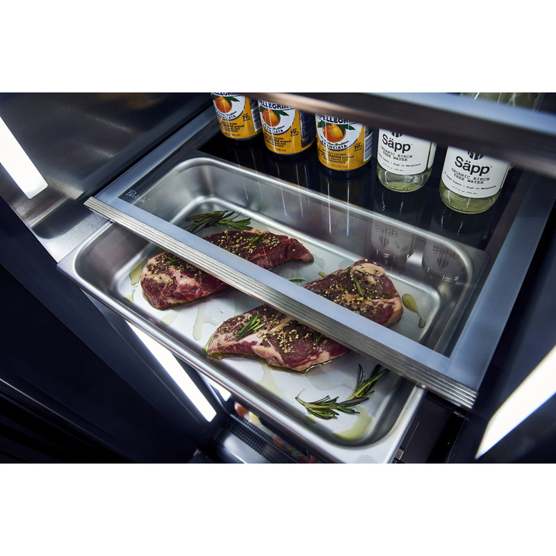 Perlick 24'' W Built-in Refrigerator