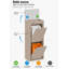 Ensemble de poubelles 10 gallons