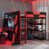 Noir / Rouge est en rupture de stock