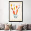 «Collage Cactus IV.A, impression sur toile tendue-20144241-72573151-72573153