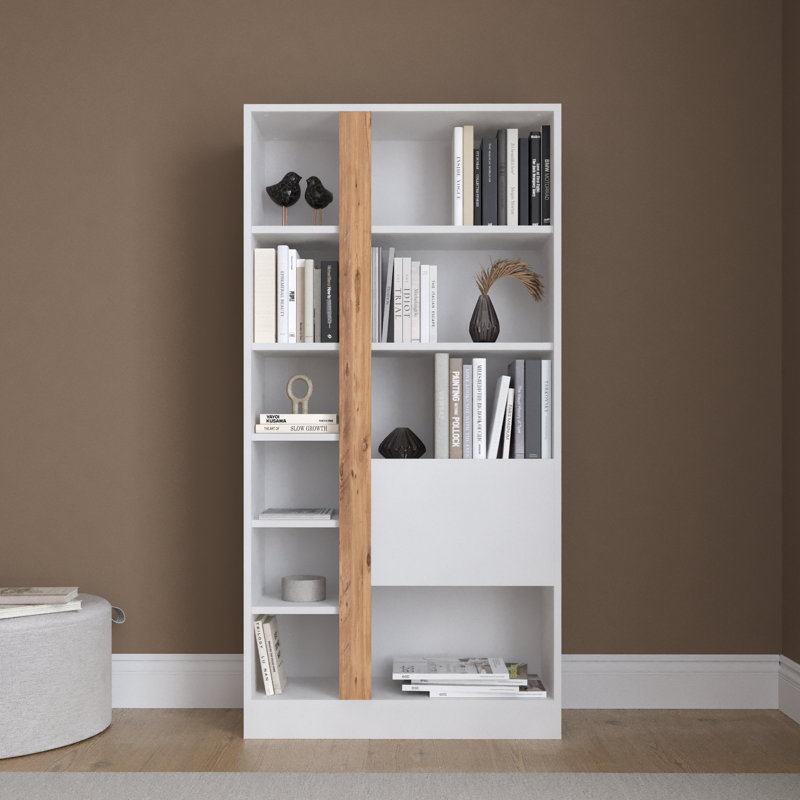 170cm H x 30cm W Library Bookcase