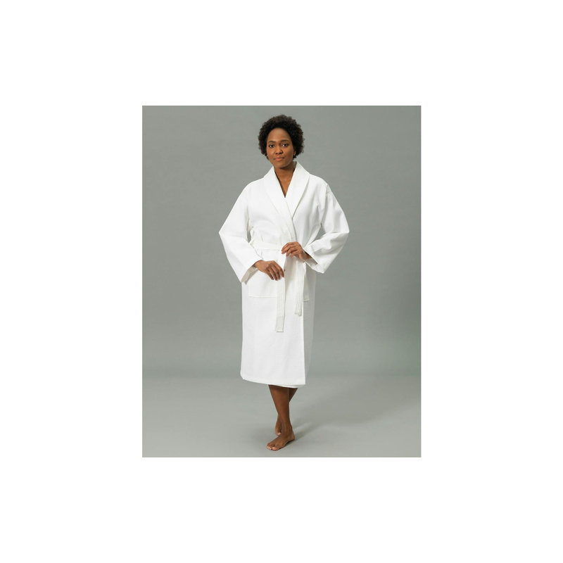Waffle Robe, XL