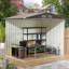 Garden Shed With Apex Roof