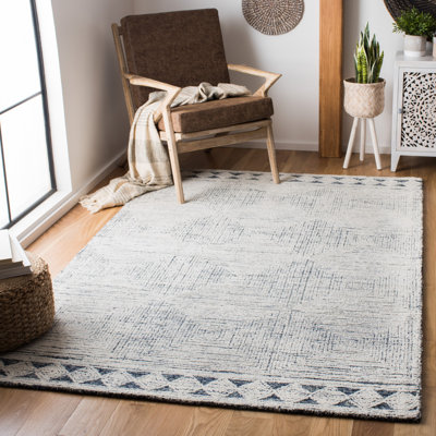 Cody Hand Tufted Wool Rug