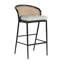 Havana 29.75" Patio Bar Stool with Cushion-1794105163-1747172282-1747172185
