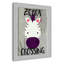 Impression sur papier Zebra Crossing-47833580-47833574