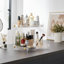 Organisateur de maquillage en plastique Pekarovic-1364767167