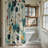 Abstract Geometry - Premium Shower Curtain-141101529
