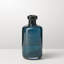 Vase 6 "en verre transparent bleu-868326466-868326467