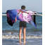 Deadpool Space Ride 100% Cotton Beach Towel