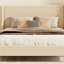 Lit plateforme tapissier sans sommier-807284733