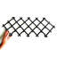 Patnaude Steel Wall 13 - Hook Wall Mounted Coat Rack