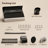 900 Cfm Convertible Under Cabinet Range Hood With Voice/gesture Sensing/touch Control Panel