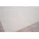 Exquisite Rugs Pavia Modern Handmade Handloomed Silky Nylon White Area Rug