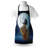 No Pattern Bib Apron