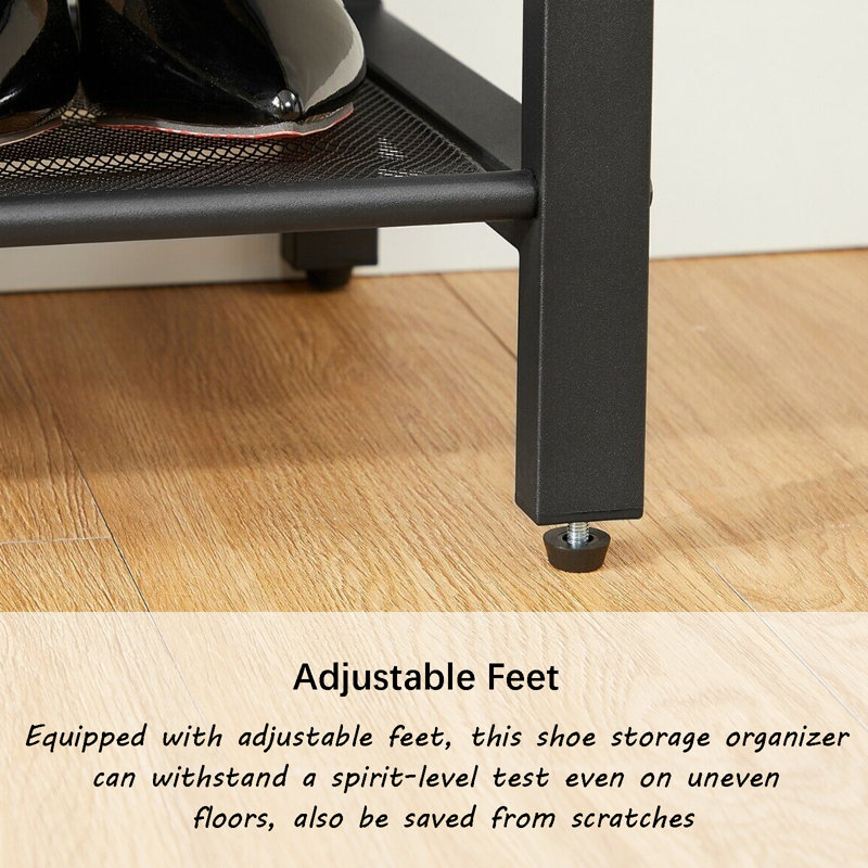 20 Pair Shoe Rack