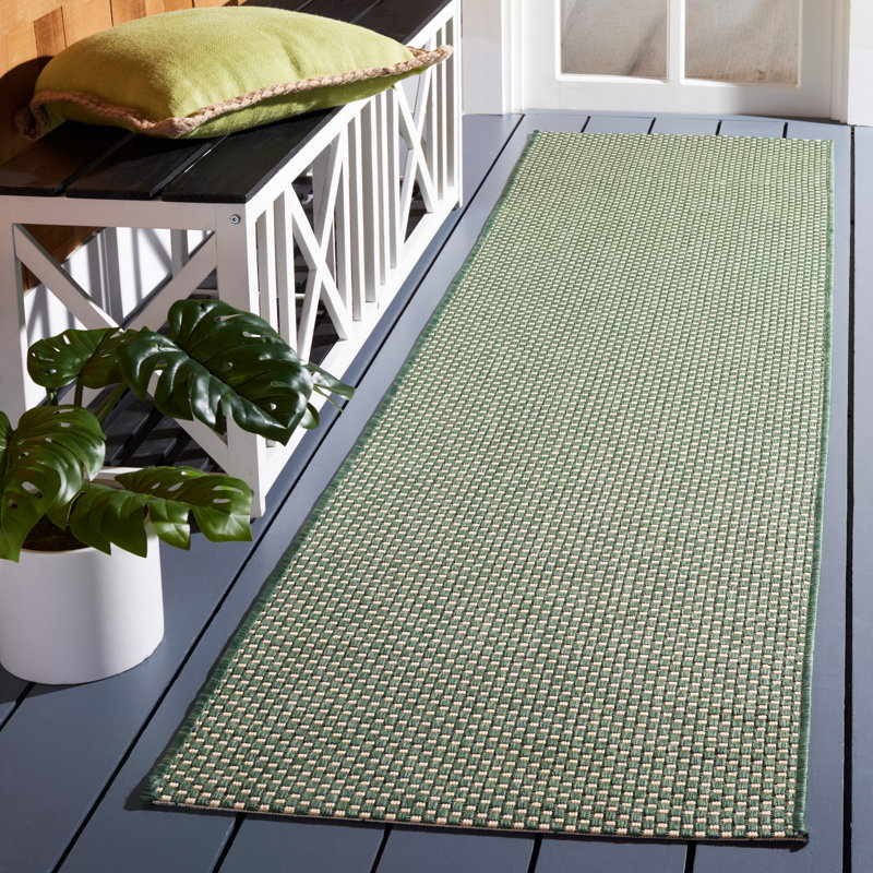 Tapis d'intérieur / extérieur Kalam Performance, Tapis de couloir 2 pi 3 po x 8 pi