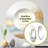 Dijohn Round Wall Mirror
