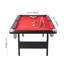 Table de billard avec patins VEVOR-99444338