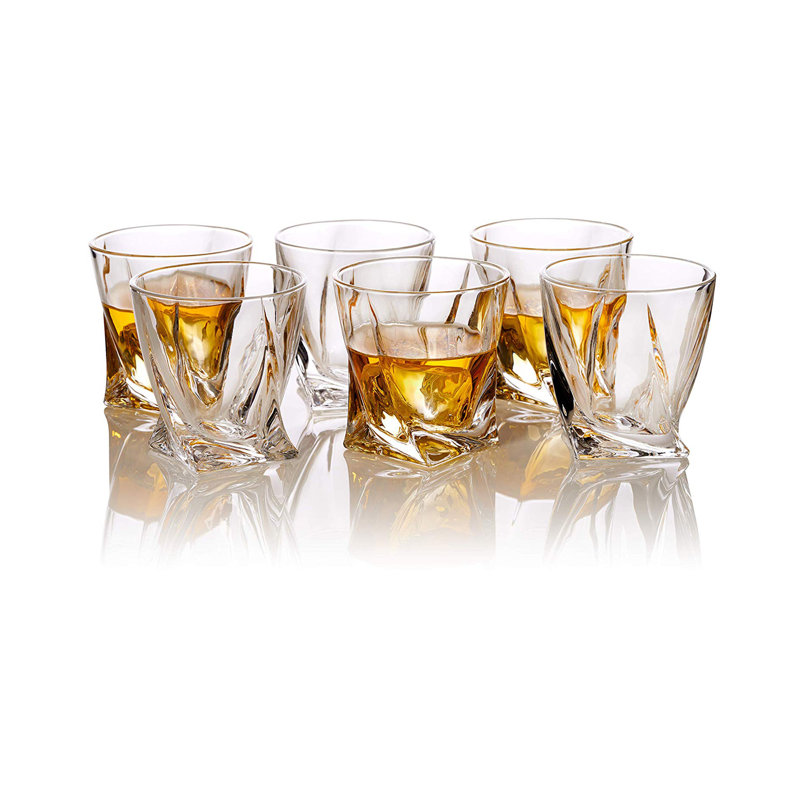Woodacre 10 oz. Verre à whisky