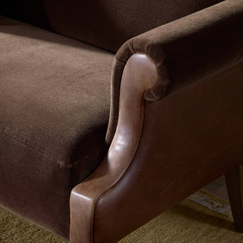 Harvey Sofa-Monte Chocolate