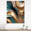 Horloge murale Tender Wave Harmony-99638730