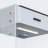 Cyani 1 - Drawer Nightstand with Wireless Charging, LED Lights, Bluetooth Player & Sensor Light-718389893