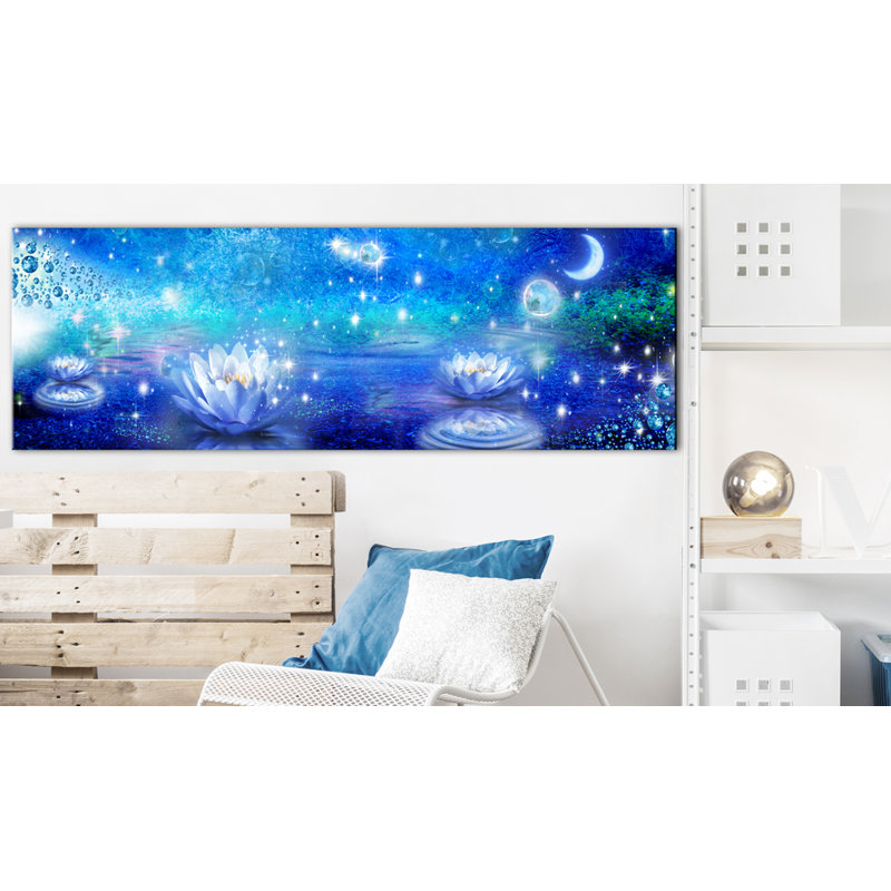 No Frame Print on Canvas