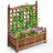 Bragg Wood Elevated Planter-627967306-574814135