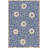 Hawarden Vinyl Floral Indoor Rug-2123768167